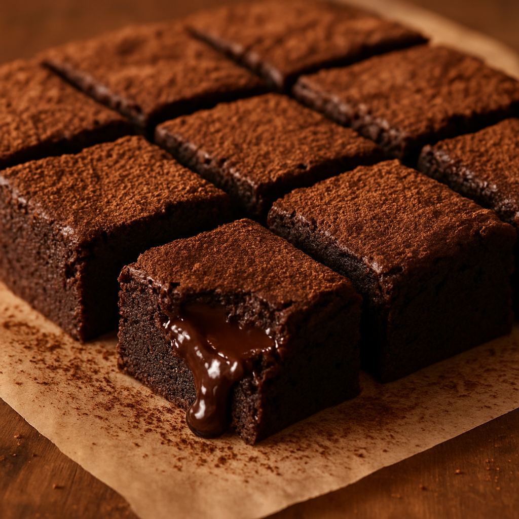 Fudge Brownies